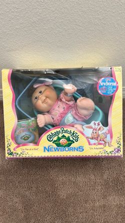 Cabbage Patch Kids Newborns Doll Set