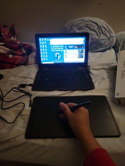 Huion Inspiroy H950P Battery Free Pen Tablet