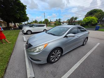 2014 Hyundai Sonata