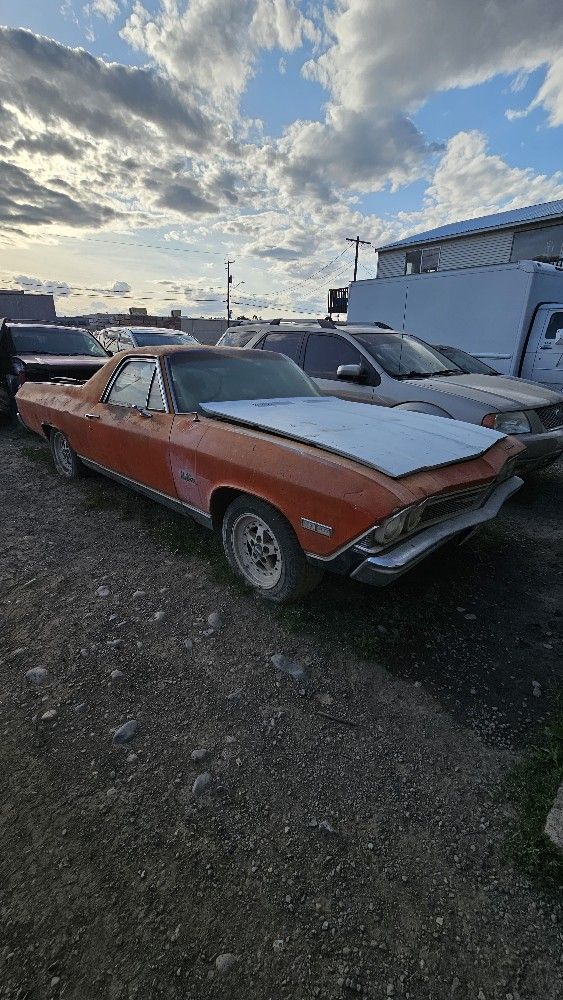 1968 Chevrolet Nova