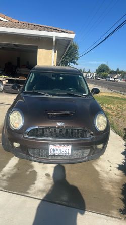 2009 A clubs man mini Cooper s