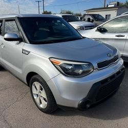 2015 Kia Soul 