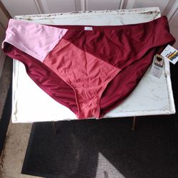 Women's Colored Swimsuits