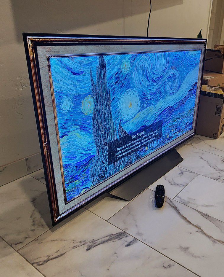 LG OLED TV B8 55 inch