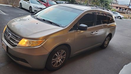 Honda Odyssey EX-L