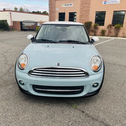 2013 Mini Cooper