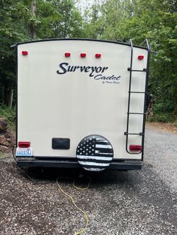 2014 forest river surveyor cadet