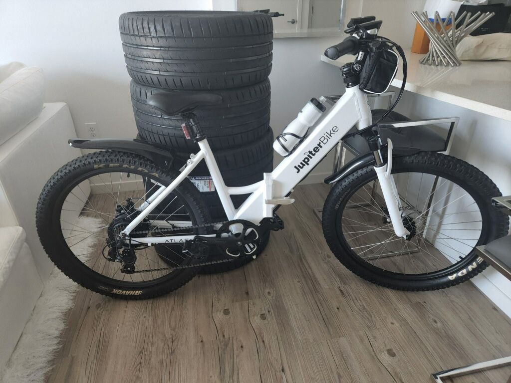 Electric Bike 2022 Jupiter