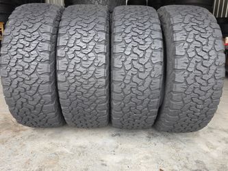 275/60R20 BFGoodrich All-Terrain T/A KO2