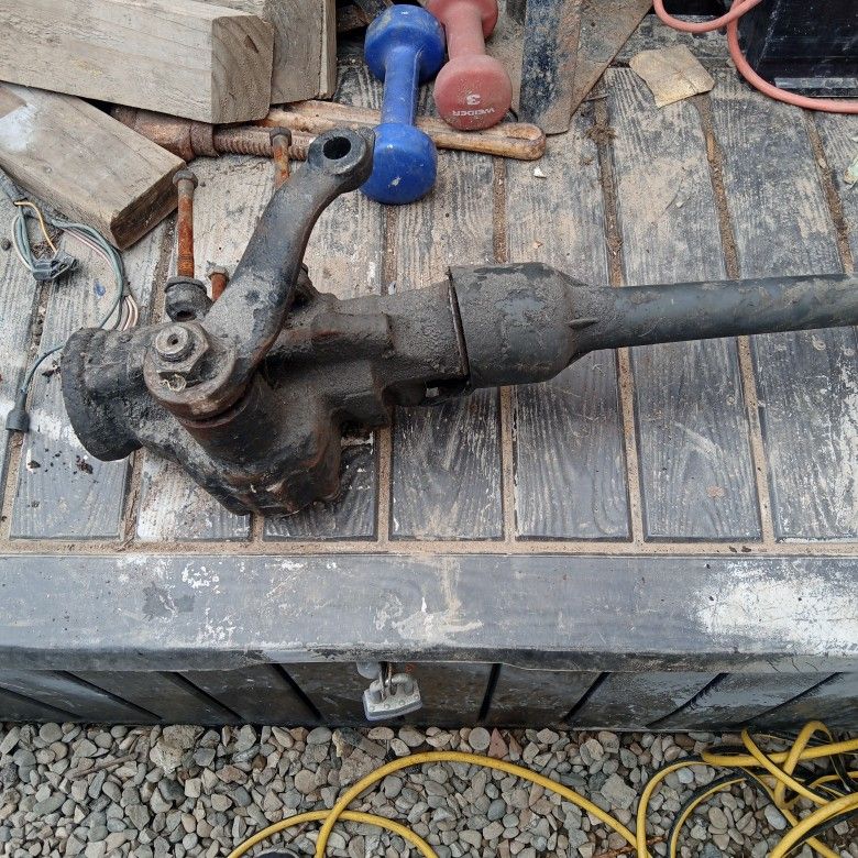 80-92 Cadillac Fleetwood Brougham/Coupe Gearbox