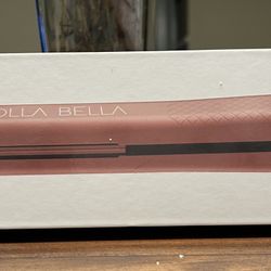 Olla Bella Rose Gold Flat Iron