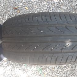 TIRES.  245/45 R18 ONLY (2)   $ 120.00