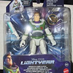 Toy Story Buzz Lightyear Figure