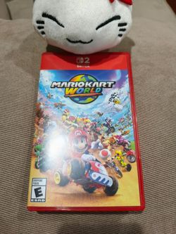 Nintendo Switch 2 Mario Kart World New Condition
