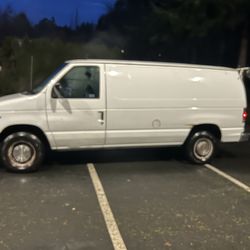 1997 Ford E-250