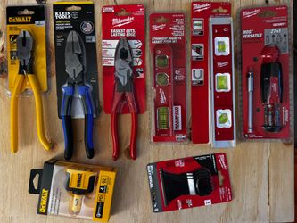$25 Each Herramientas Tools Milwaukee DeWalt