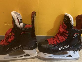 Bauer Vapor 1x Ice Hockey Skate, Junior 