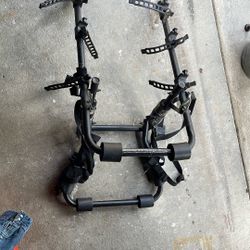 Bicycle Transport Rack 