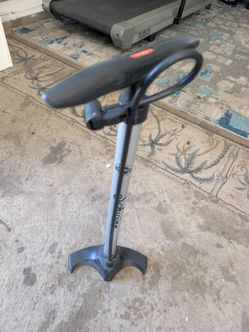 Schwinn bike pump
