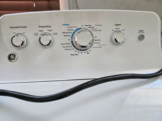 GE Electric Dryer