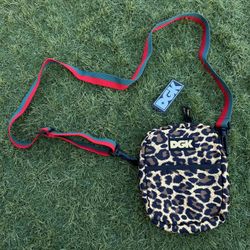 DGK shoulder strap bag - BRAND NEW