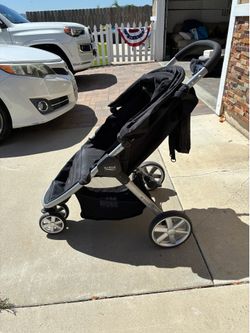 Britax B-Agile Stroller