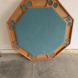 Poker Table