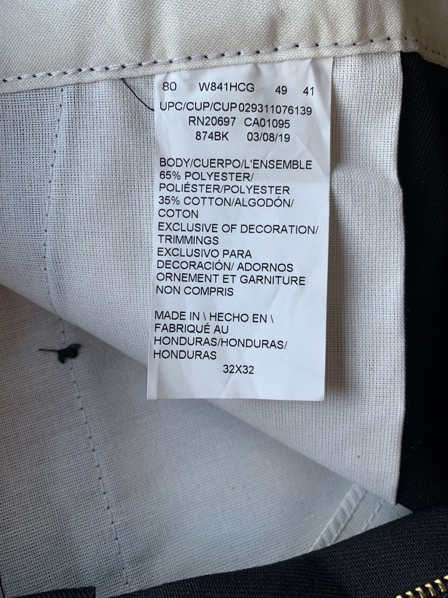 Dickies Pants 32 X 32 Men’s