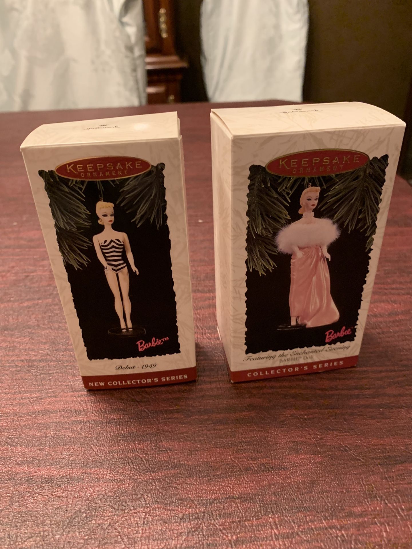 Hallmark Debut-1959, Featuring the Enchanted Evening Barbie