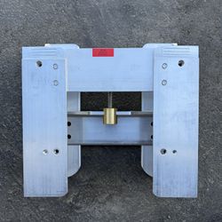 munirater 6 Inch Setback Adjustable Jack Plate Boat Outboard Motor Steering  System Jack Plate JPL4500