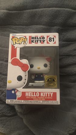 hello kitty funko pop