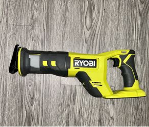 Ryobi ONE+ 18V PCL515 Reciprocating Saw (Tool Only)