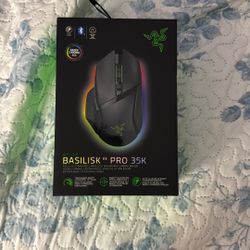 Razer Basilisk V3 Pro 35k