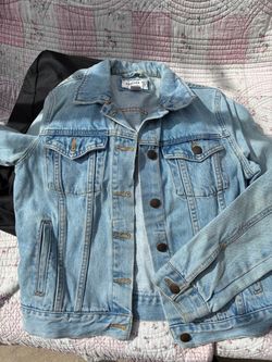 Jeans jacket