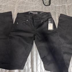 Guess Boot Jean Size 24 Brand New With Tags