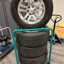Black Tires