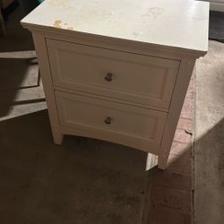 Bedside Table 