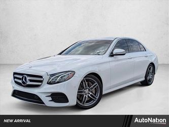 2017 Mercedes-Benz E 300