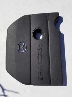 Mazda 3 Engine Cover