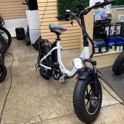 500w E-bike CG3