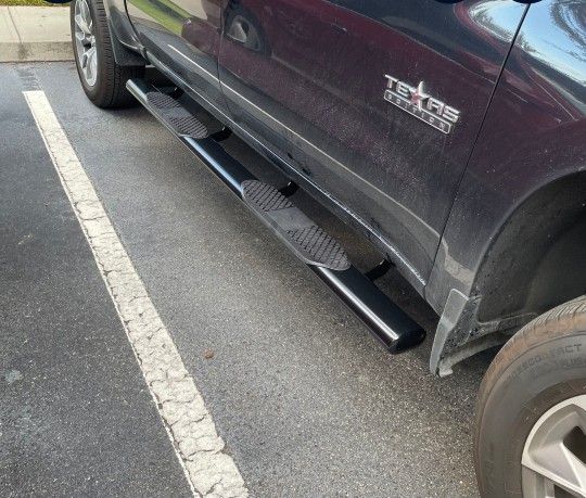 Side Bars Chevy SILVERADO 1500