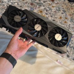 Rtx 3080 10gb mint condition willing to trade only for steam deck! 