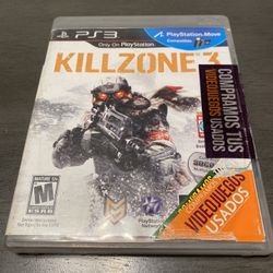 Killzone 3 for ps3