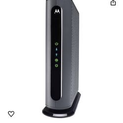 Motorola MB7621 Cable Modem