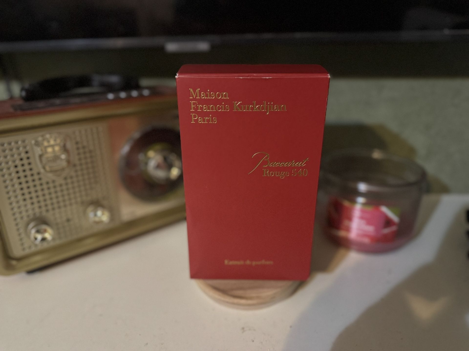 baccarat rouge 540