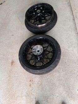 Wheels