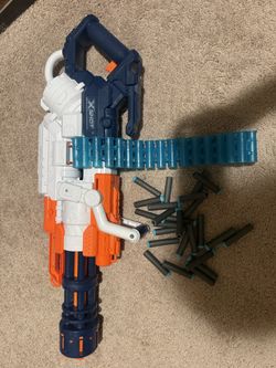 X Shot Toy Nerf Gun With Foam Pellets