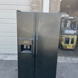 Double Door Refrigerator 