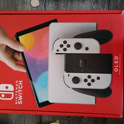 Nintendo Switch OLED