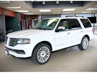 2016 Lincoln Navigator